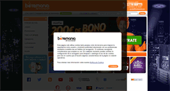 Desktop Screenshot of botemania.es